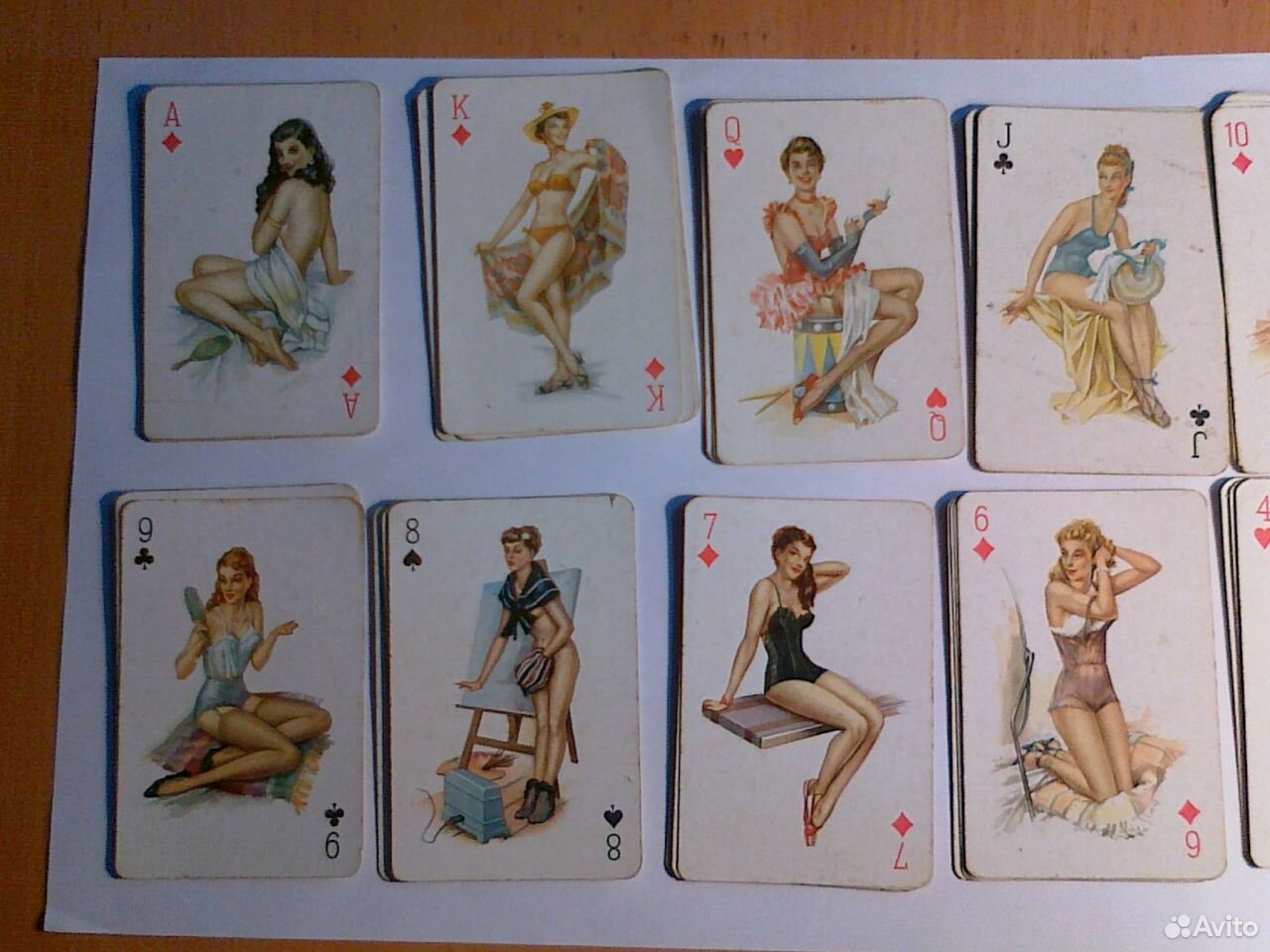 карты с голыми девками играть фото 116