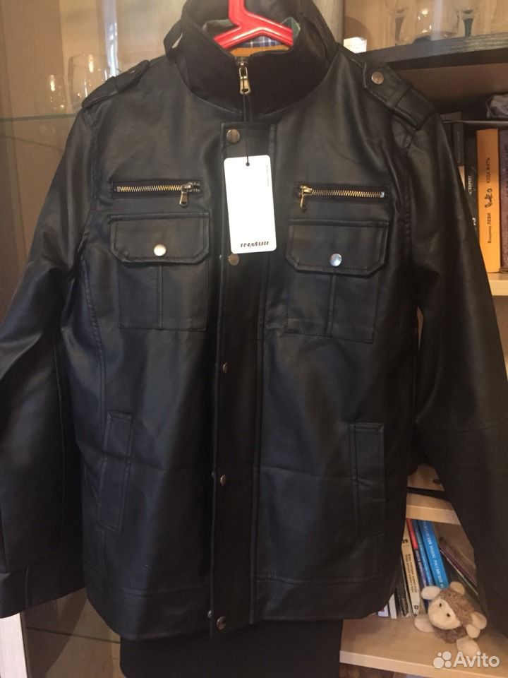 Куртка осенняя