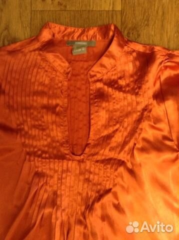 Яркое платье