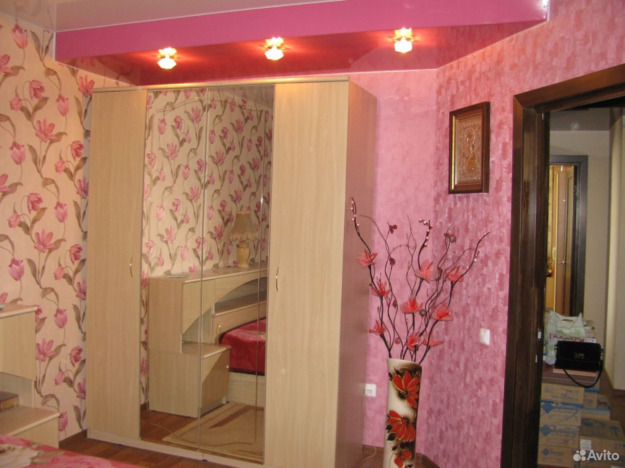 3-к квартира, 89 м², 10/11 эт.