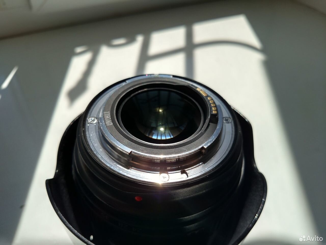 Canon 24-70 f2.8 L