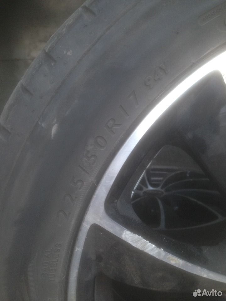 Диски на BMW