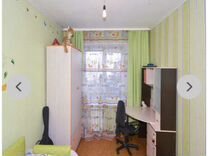 3-к квартира, 63 м², 1/9 эт.