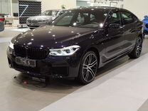 BMW 6 серия GT