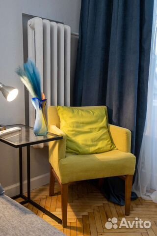 2-к. квартира, 50 м², 2 кровати 
2-к. квартира, 50 м², 2 кровати