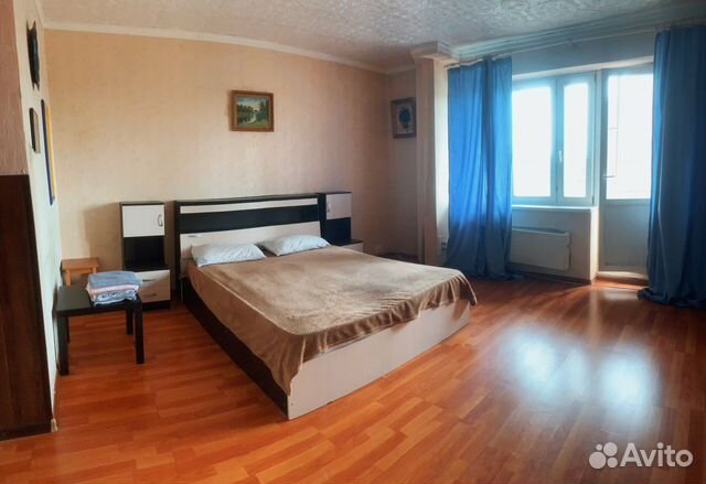 1-к. квартира, 50 м², 1 кровать
1-к. квартира, 50 м², 1 кровать