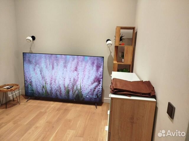 Квартира-студия, 29 м², 2 кровати 
Квартира-студия, 29 м², 2 кровати