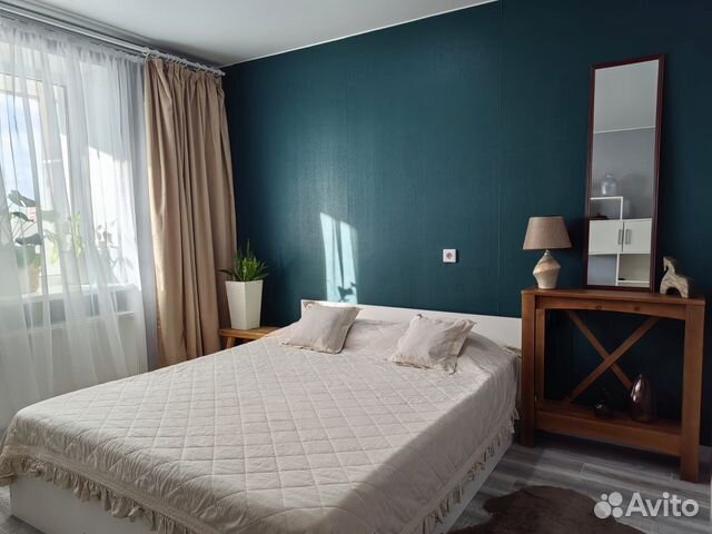 Квартира-студия, 29 м², 1 кровать 
Квартира-студия, 29 м², 1 кровать