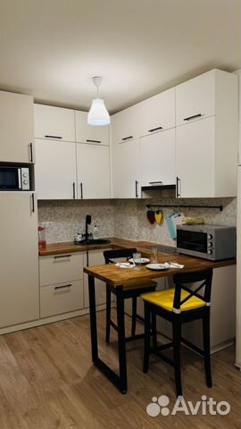 Квартира-студия, 24,4 м², 2 кровати
Квартира-студия, 24,4 м², 2 кровати