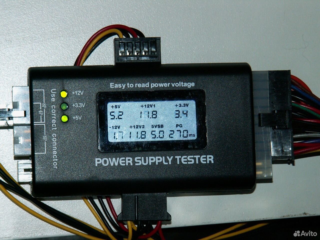 тестер блоков питания espada e-rpv7. прибор для проверки блока питания. тестер блоков питания атх 20/24pin. прибор для проверки блока питания. Sm-268 тестер блоков питания.