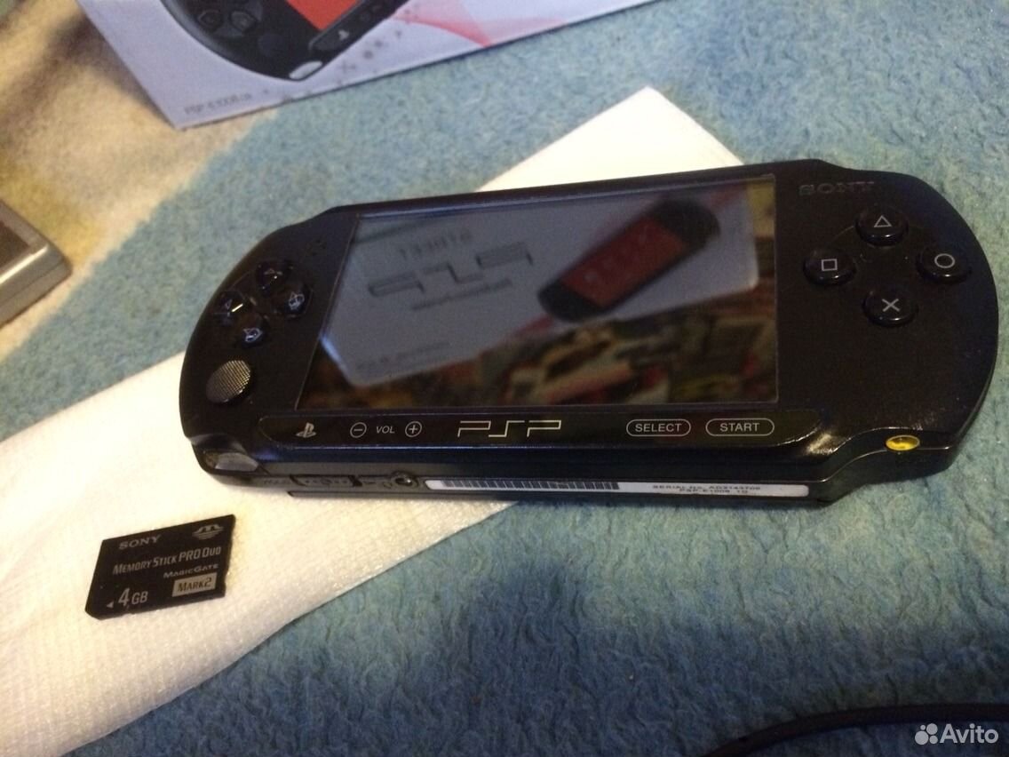 Psp 3008 и 3000 в чем разница