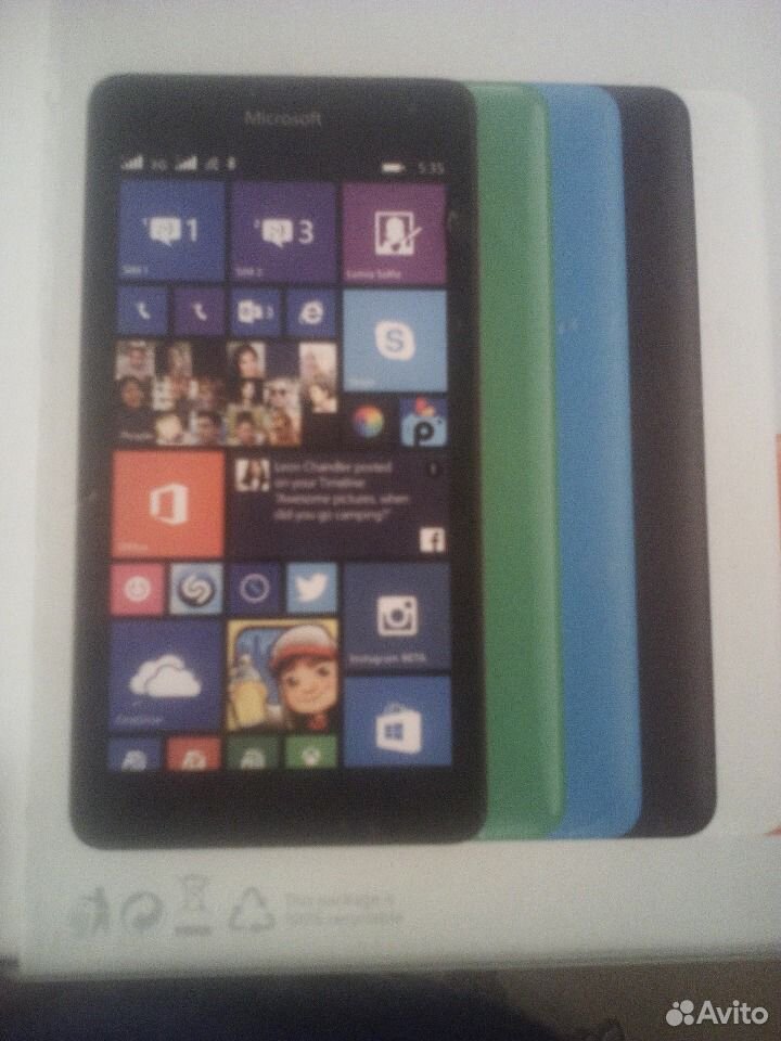   Lumia 535 -  11