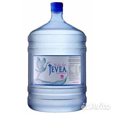 Питьевая вода высшей категории "Живея" 19л купить на Зозу.ру - фотография № 1