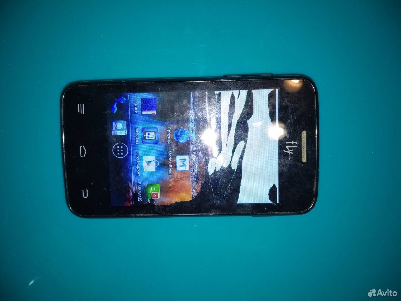 Авито флая. Alcatel one Touch Idol Alpha 6032x.