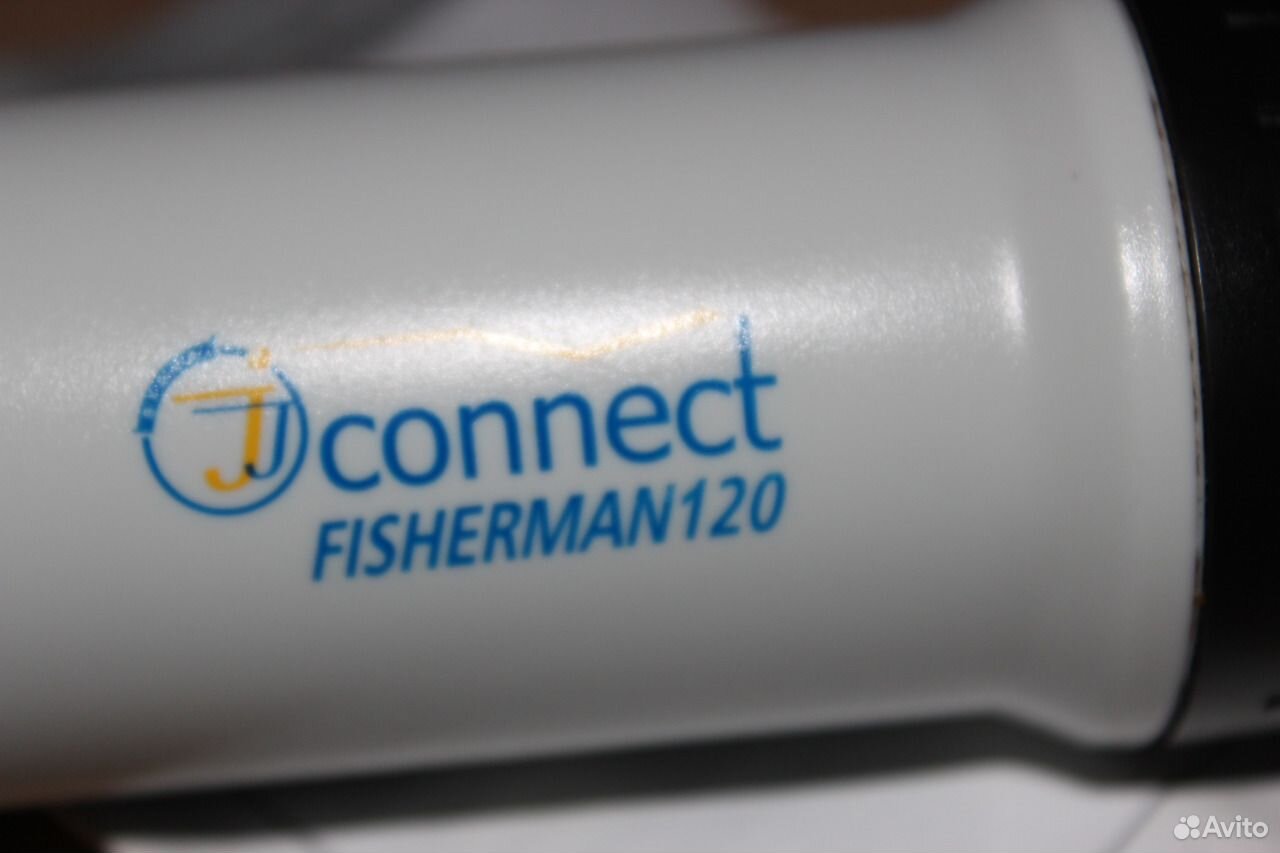 Connect fisherman