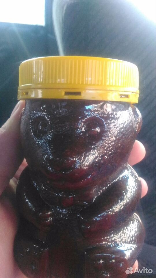 Алтайский мёд с личной пасеки 2019 купить на Зозу.ру - фотография № 3