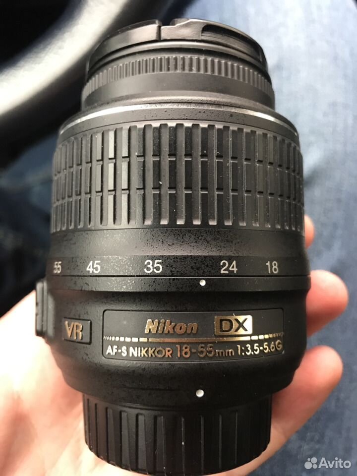 Объектив Nikon 18 55 Купить