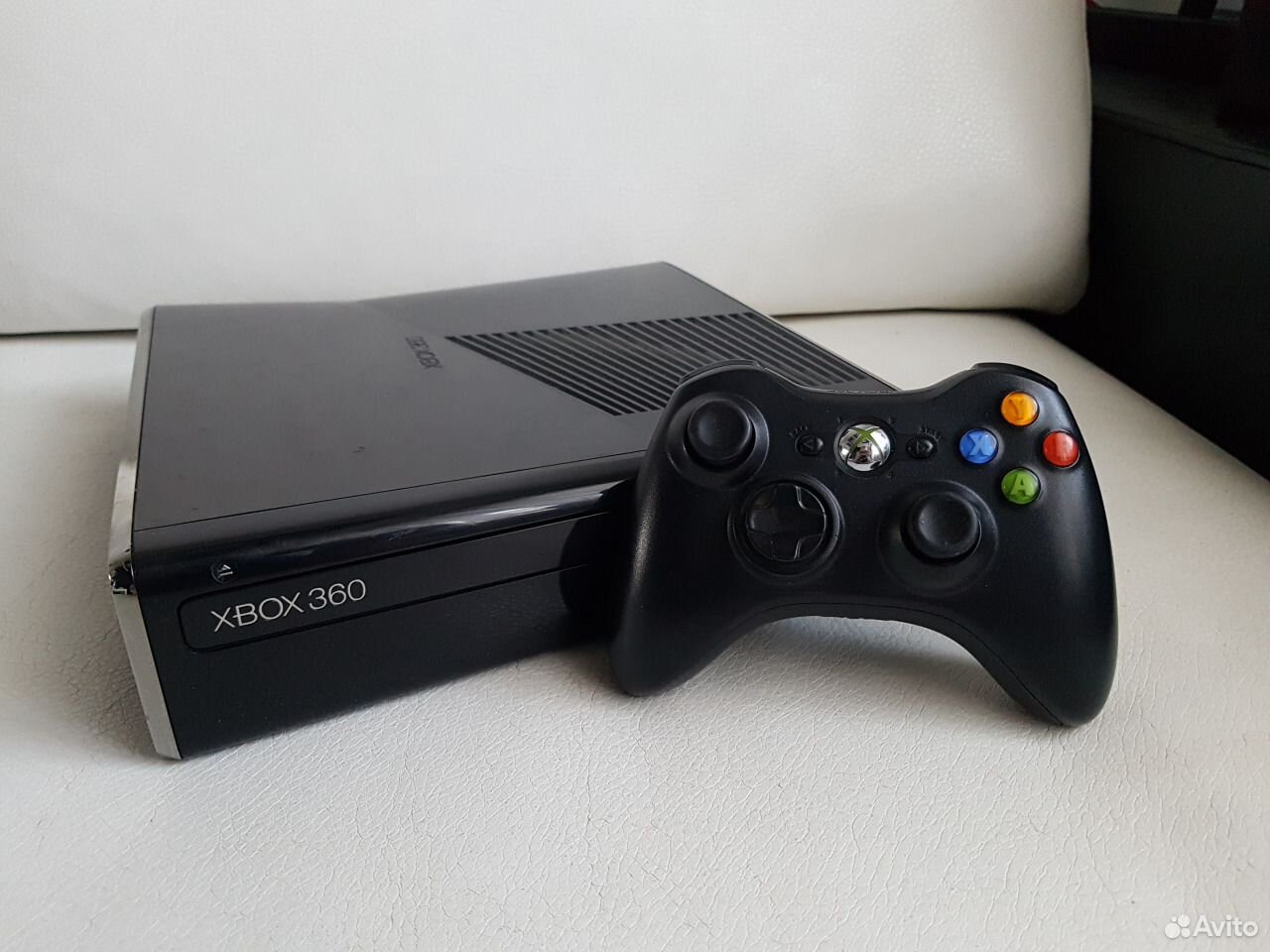 Xbox 360 Slim Купить Новый