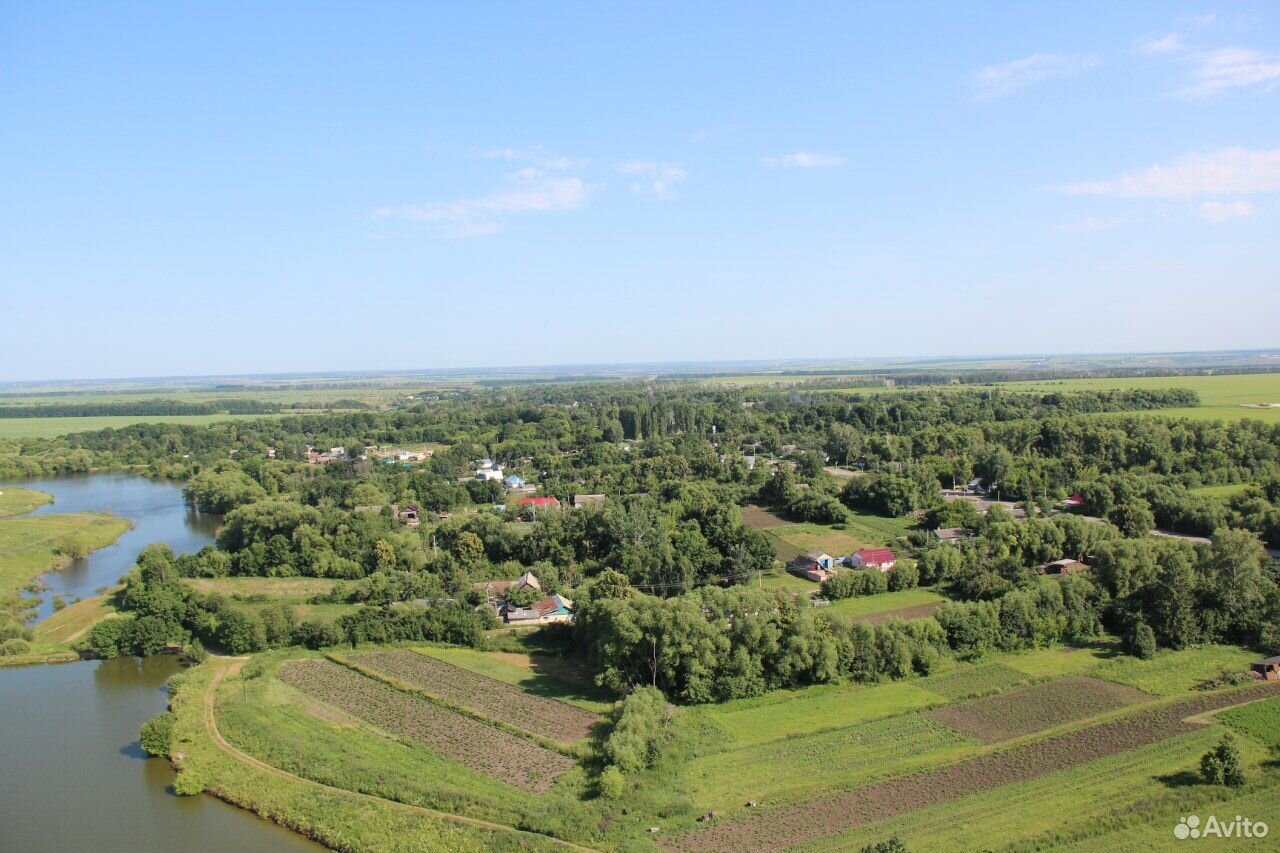 Участки в липецкой обл