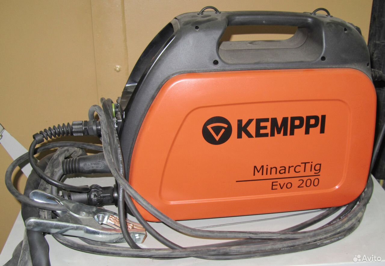 Kemppi minarctig evo 200 схема