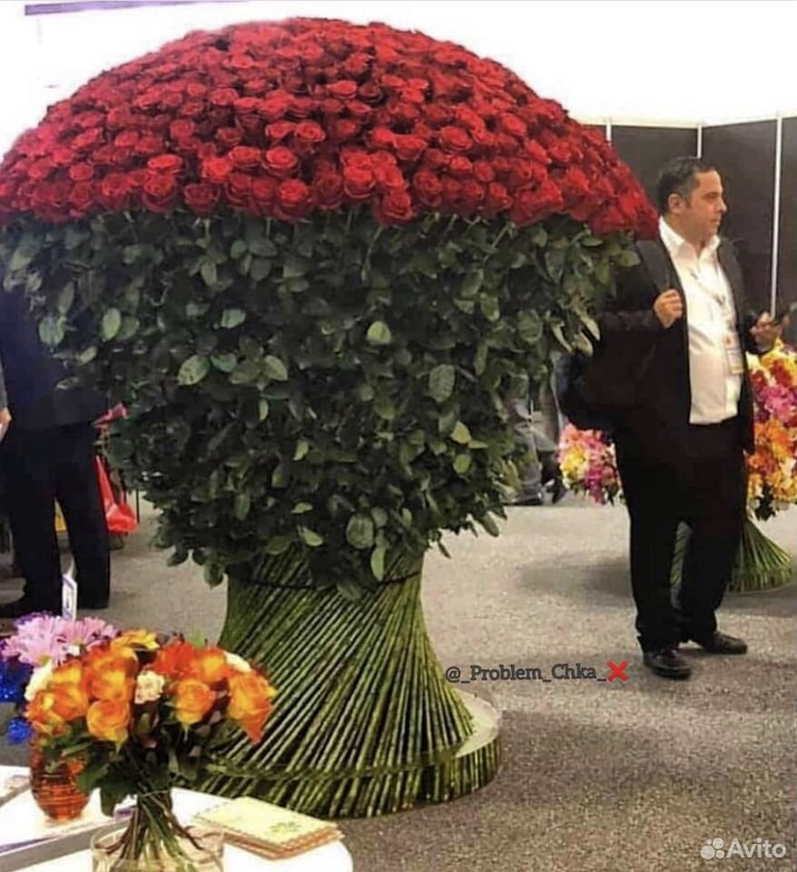 Цветы Розы Букеты Композиции купить на Зозу.ру - фотография № 6