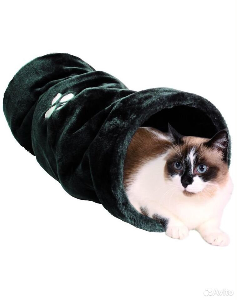 Туннель для кошки купить на Зозу.ру - фотография № 2