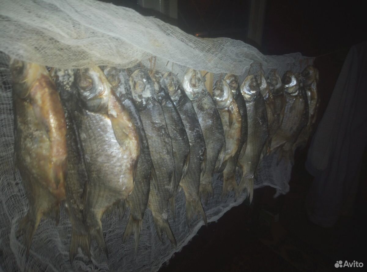 Рыба вяленая купить на Зозу.ру - фотография № 1