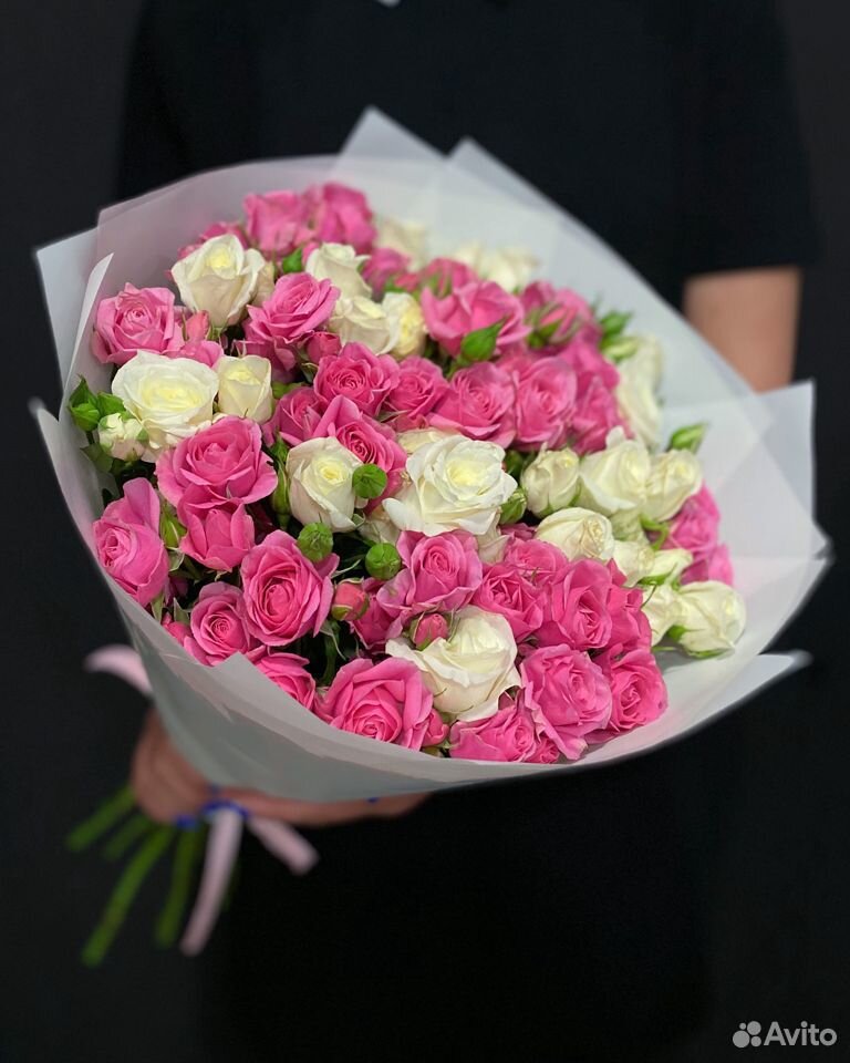 Розы, кустовые розы купить на Зозу.ру - фотография № 1