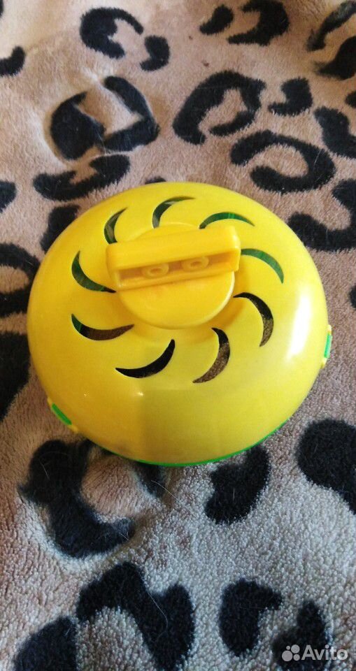 Колесо, шар, миска для хомяков купить на Зозу.ру - фотография № 5