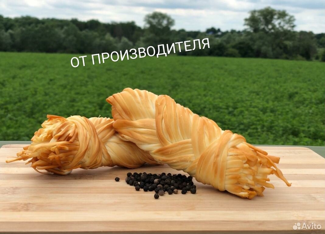Сыр косичка опт купить на Зозу.ру - фотография № 1