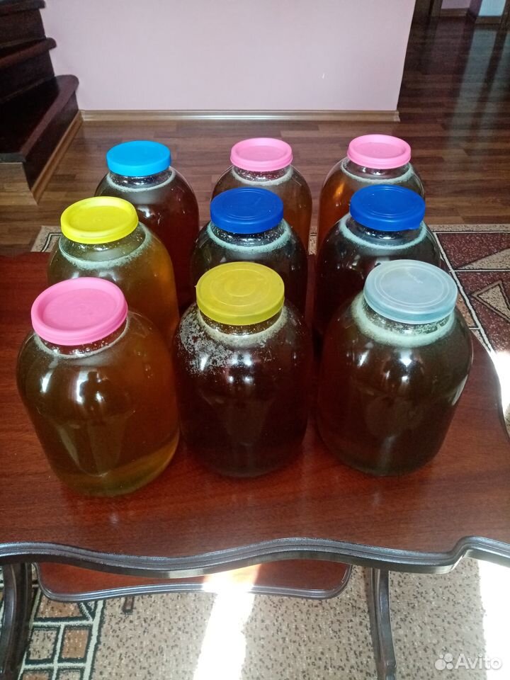 Продаётся свежий мёд купить на Зозу.ру - фотография № 1