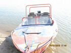 Лодка прогрес 2м с мотором и телегой объявление продам