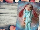 Кукла текстильная объявление продам