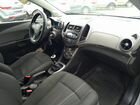 Chevrolet Aveo 1.6 МТ, 2013, седан объявление продам