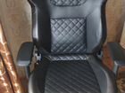 Cougar Armor Titan Black Игровое кресло объявление продам
