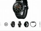 SAMSUNG Galaxy Watch 46 мм объявление продам
