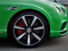 Bentley Continental GT 4.0 AT, 2015, купе объявление продам