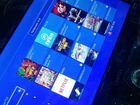 Игровая Консоль 2019 PS4 SLim С играми объявление продам