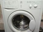Узкая стиральная машина indesit wiun82 объявление продам