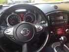 Nissan Juke 1.6 CVT, 2013, внедорожник, битый объявление продам