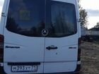 Автобус Mercedes-Benz Sprinter 515 CDI битый 2012 объявление продам