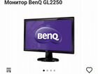 Монитор Benq gl2250 объявление продам