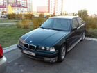 BMW 3 серия 2.5 МТ, 1993, кабриолет объявление продам