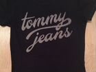 Футболка Tommy Jeans объявление продам