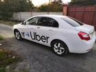 Брендирование авто Яндекс такси Uber объявление продам