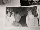 Детские фото в новогодних костюмах, игрушками СССР объявление продам