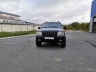 Jeep Grand Cherokee 4.7 AT, 1999, 280 000 км объявление продам