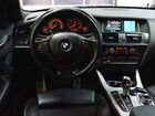 BMW X3 2.0 AT, 2012, 136 000 км объявление продам