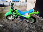 Продам Kawasaki kdx 250 sr объявление продам