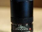 Объектив Leica Elmarit-R 135mm F 2.8 на Nikon объявление продам